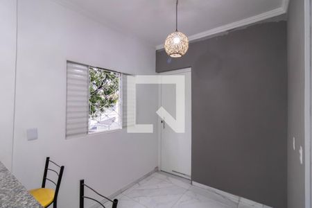 Sala de kitnet/studio para alugar com 1 quarto, 40m² em Macedo, Guarulhos