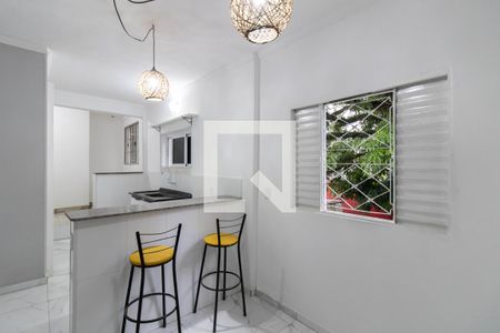 Sala de kitnet/studio para alugar com 1 quarto, 40m² em Macedo, Guarulhos