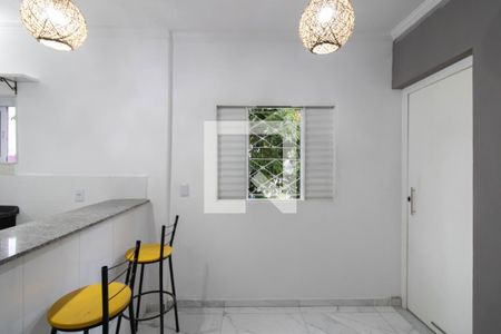 Sala de kitnet/studio para alugar com 1 quarto, 40m² em Macedo, Guarulhos