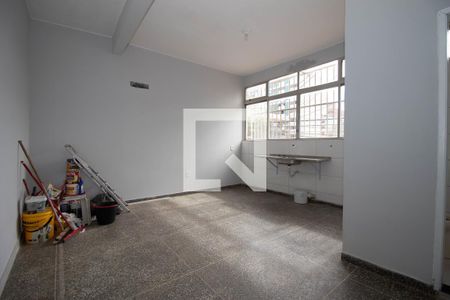 Sala/Cozinha de kitnet/studio para alugar com 2 quartos, 45m² em Samambaia Sul (samambaia), Brasília