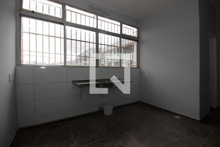 Sala/Cozinha de kitnet/studio para alugar com 2 quartos, 45m² em Samambaia Sul (samambaia), Brasília