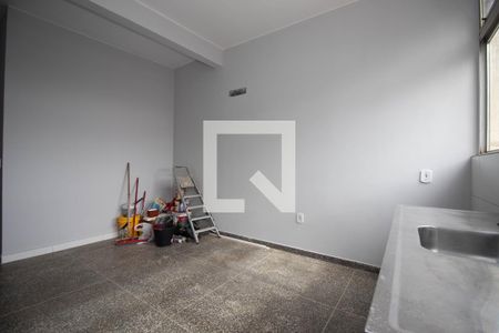 Sala/Cozinha de kitnet/studio para alugar com 2 quartos, 45m² em Samambaia Sul (samambaia), Brasília