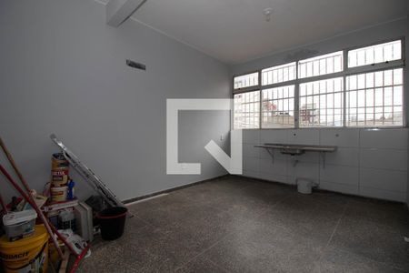 Sala/Cozinha de kitnet/studio para alugar com 2 quartos, 45m² em Samambaia Sul (samambaia), Brasília