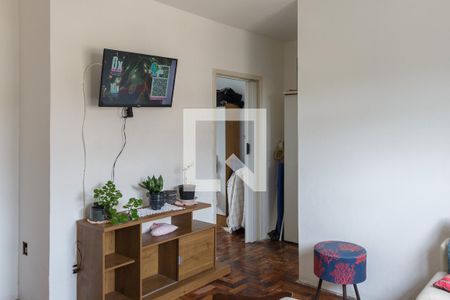 Apartamento à venda com 60m², 1 quarto e sem vagaSala