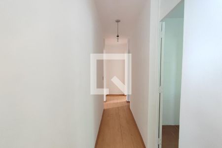 Corredor Quartos de apartamento à venda com 3 quartos, 80m² em Vila Manoel Ferreira, Campinas