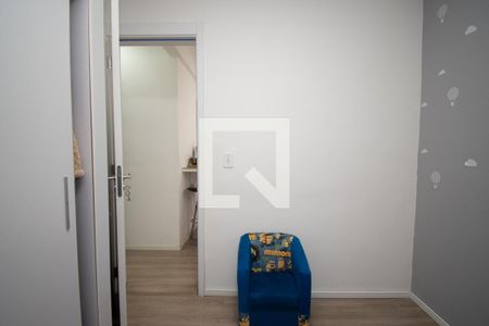 quarto 1 de apartamento à venda com 2 quartos, 51m² em Campina, São Leopoldo