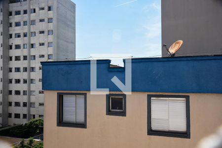 Vista de apartamento para alugar com 2 quartos, 48m² em Paraisópolis, São Paulo