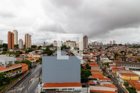 Vista - Varanda de apartamento à venda com 2 quartos, 70m² em Parque da Mooca, São Paulo