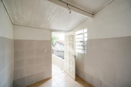 Quarto e sala de casa para alugar com 1 quarto, 60m² em Vila Carrão, São Paulo