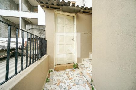 Entrada de casa para alugar com 1 quarto, 60m² em Vila Carrão, São Paulo