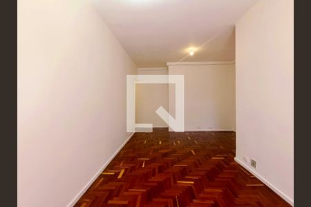 Sala de apartamento à venda com 3 quartos, 80m² em Leblon, Rio de Janeiro