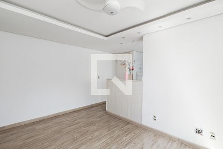 Sala de apartamento para alugar com 2 quartos, 54m² em Ferrazópolis, São Bernardo do Campo