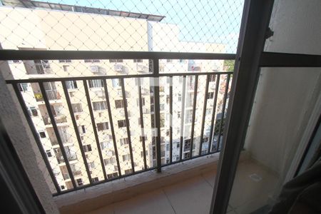 Varanda de apartamento à venda com 2 quartos, 48m² em Barreto, Niterói