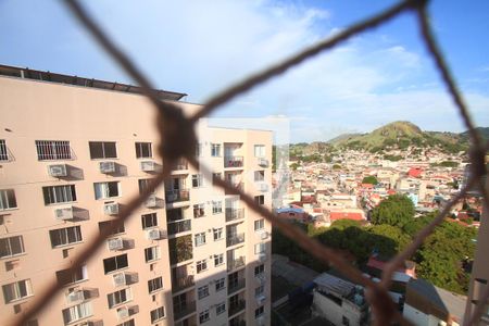 Vista Varanda de apartamento à venda com 2 quartos, 48m² em Barreto, Niterói