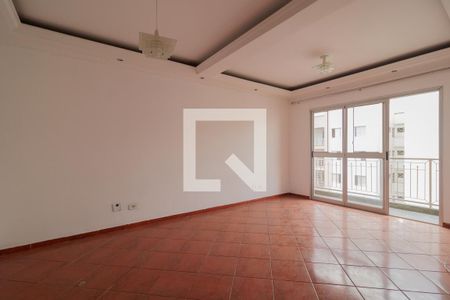 Sala de apartamento à venda com 2 quartos, 80m² em Jardim Henriqueta, Taboão da Serra