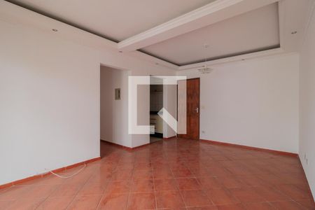 Sala de apartamento à venda com 2 quartos, 80m² em Jardim Henriqueta, Taboão da Serra