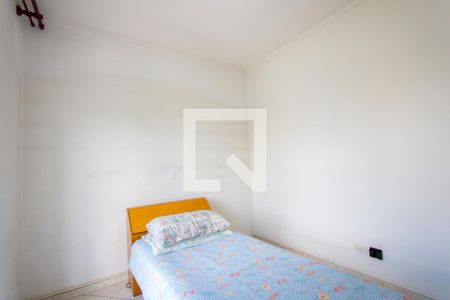 Quarto 1 - Suíte de apartamento à venda com 3 quartos, 90m² em Vila Bastos, Santo André