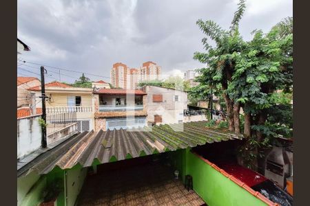 Vista Quarto 1 de casa à venda com 3 quartos, 100m² em Vila Celeste, São Paulo