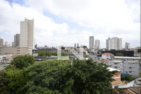 Vista de apartamento à venda com 1 quarto, 51m² em Jardim da Gloria, São Paulo
