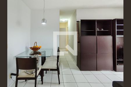 Sala de apartamento para alugar com 2 quartos, 50m² em São Cristóvão, Rio de Janeiro