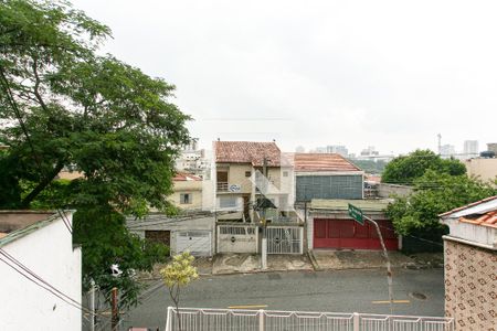 Vista da Sala de casa para alugar com 2 quartos, 70m² em Cidade Mãe do Céu, São Paulo