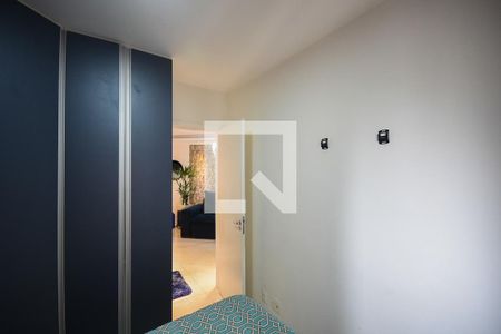 Quarto 1 de apartamento para alugar com 2 quartos, 52m² em Jardim Monte Alegre, Taboão da Serra