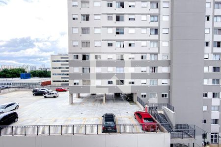 Vista da Sala de apartamento para alugar com 2 quartos, 34m² em Cambuci, São Paulo