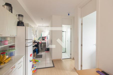 Sala de apartamento para alugar com 2 quartos, 50m² em Campo Grande, Rio de Janeiro