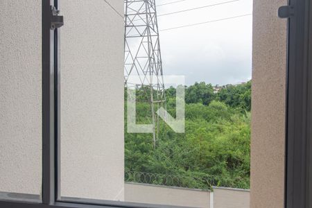 Vista da Sala de apartamento para alugar com 2 quartos, 50m² em Campo Grande, Rio de Janeiro