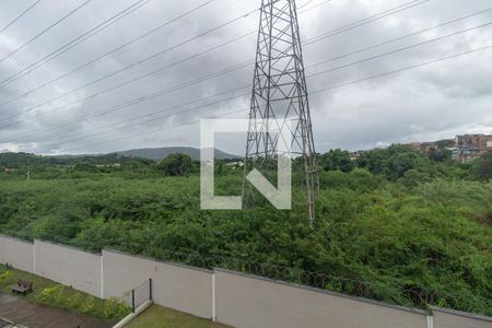 Vista do Quarto 1 de apartamento para alugar com 2 quartos, 50m² em Campo Grande, Rio de Janeiro