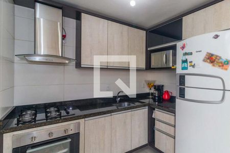 Cozinha de casa à venda com 3 quartos, 199m² em Centro, São Leopoldo