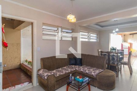 Sala de casa à venda com 3 quartos, 199m² em Centro, São Leopoldo