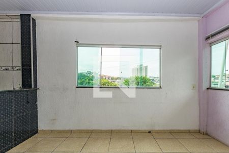 Sala de casa para alugar com 1 quarto, 45m² em Alto dos Pinheiros, Belo Horizonte