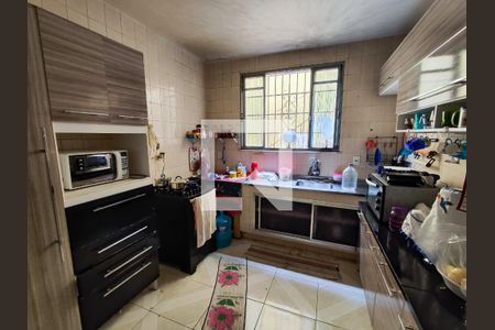 Cozinha de casa à venda com 4 quartos, 350m² em Encantado, Rio de Janeiro