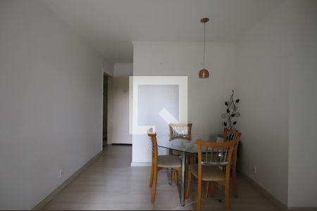 Sala de apartamento para alugar com 2 quartos, 46m² em Jardim Centenario, São Paulo