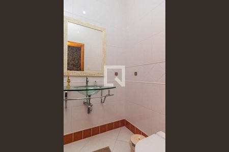 Lavabo de casa à venda com 3 quartos, 320m² em Morro do Espelho, São Leopoldo