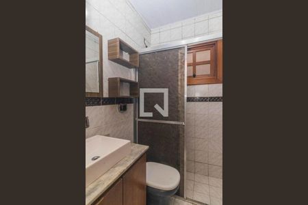 Banheiro de casa à venda com 3 quartos, 198m² em Feitoria, São Leopoldo
