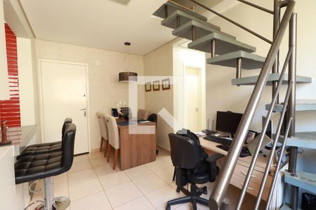 Sala de apartamento para alugar com 2 quartos, 106m² em City Ribeirão, Ribeirão Preto