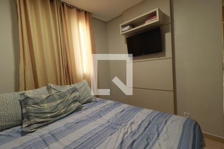 Suite  de apartamento para alugar com 2 quartos, 106m² em City Ribeirão, Ribeirão Preto