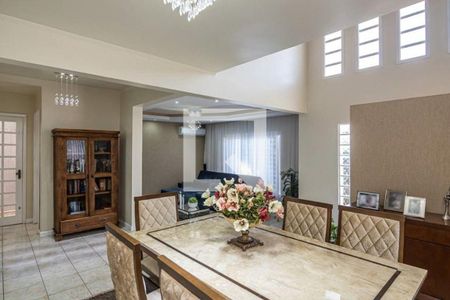 Sala de Jantar de casa à venda com 3 quartos, 350m² em Cristo Rei, São Leopoldo