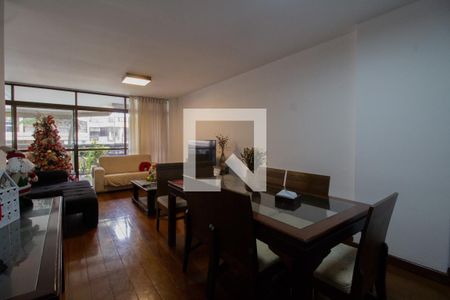 Sala  de apartamento para alugar com 3 quartos, 180m² em Recreio dos Bandeirantes, Rio de Janeiro