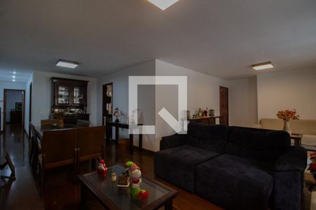 Sala  de apartamento para alugar com 3 quartos, 180m² em Recreio dos Bandeirantes, Rio de Janeiro