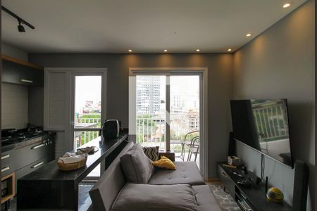 Sala de apartamento à venda com 2 quartos, 44m² em Vila Prudente, São Paulo