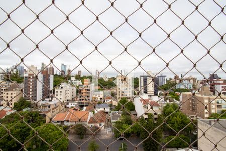 Cozinha de apartamento à venda com 2 quartos, 84m² em Partenon, Porto Alegre