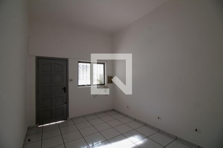 Sala de casa para alugar com 3 quartos, 123m² em Chácara Santo Antônio (zona Sul), São Paulo