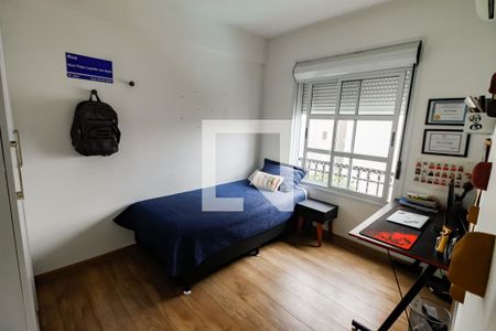 Quarto 1 de apartamento à venda com 4 quartos, 158m² em Vila Sônia, São Paulo