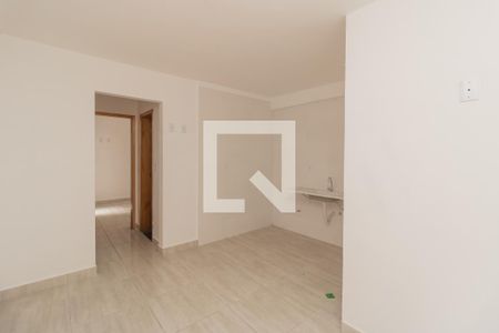 Sala de apartamento à venda com 2 quartos, 37m² em Jardim Popular, São Paulo