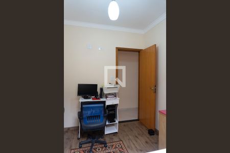 Quarto 1  de apartamento à venda com 3 quartos, 82m² em Vila Pires, Santo André