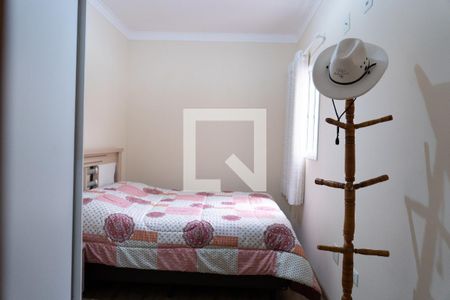 Quarto 2 de apartamento à venda com 3 quartos, 82m² em Vila Pires, Santo André