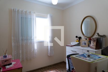 Quarto 1  de apartamento à venda com 3 quartos, 82m² em Vila Pires, Santo André